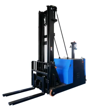 1.6-2 Ton Scissor Forklift with Hydrogen Fuel Cell Technology