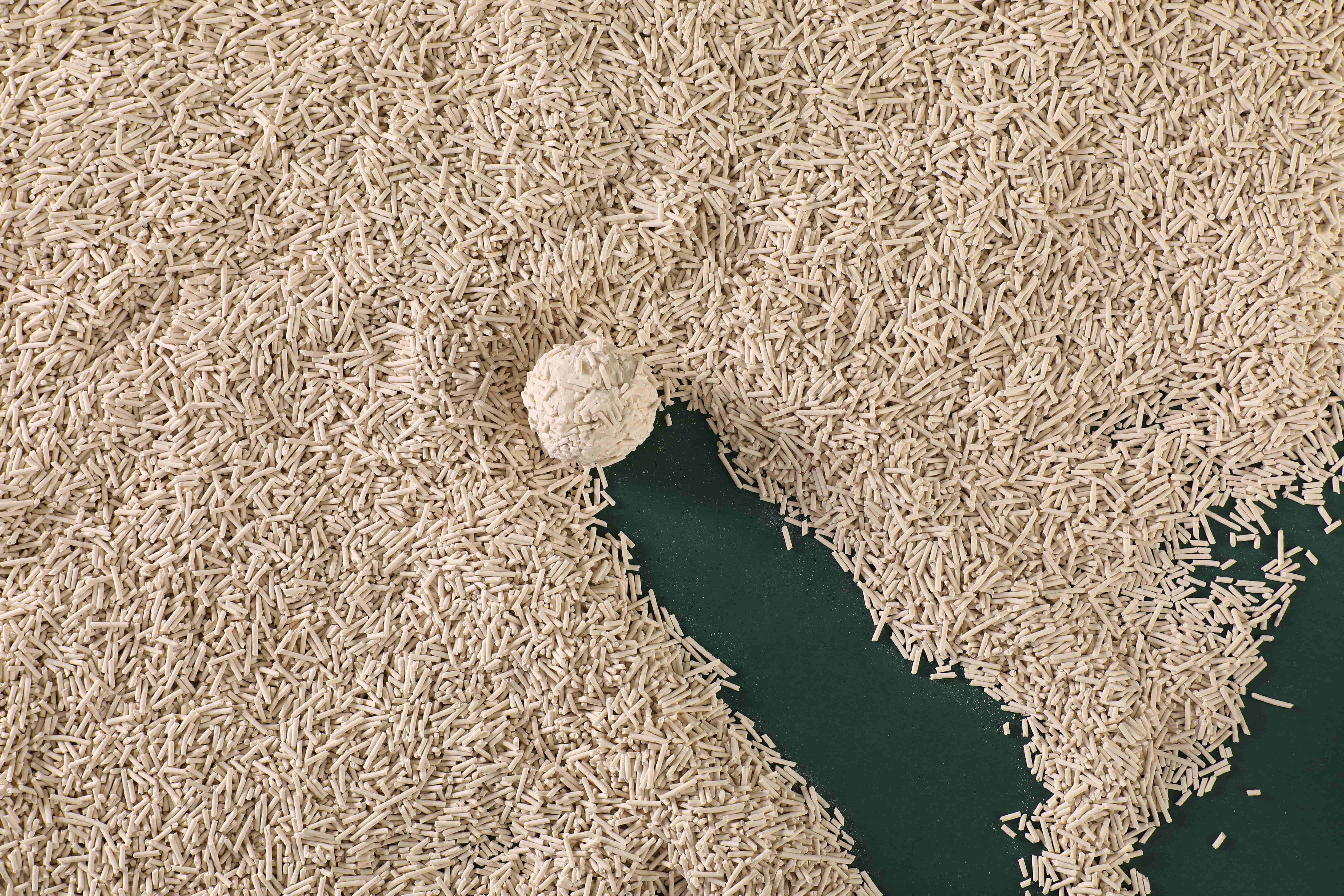 Tofu Cat Litter Milk 2.0mm 2.4kg