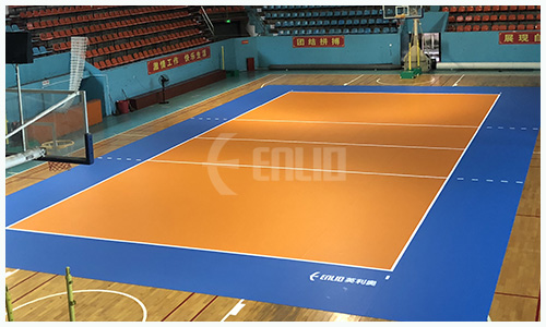 sports flooring