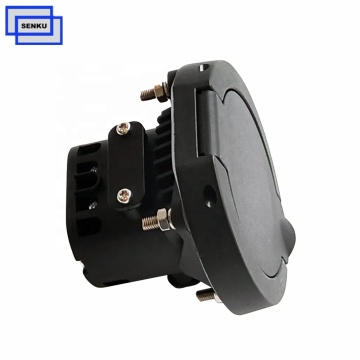 EV Double Charging Outlet Station con prese di tipo 2