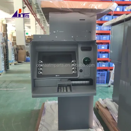 NCR SelfServ 25 Through The Wall Cash Dispenser (NCR 6625) - Bank ATM Machine