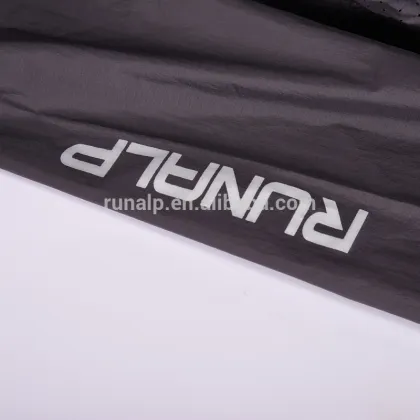 women thin fabric jacket with black color