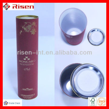 Cylinder Paper Boxes for Cosmetics