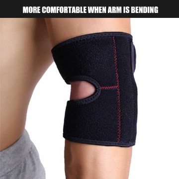 Neoprene Counterforce Elbow Support Brace สำหรับยิม