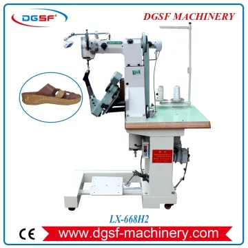 Side Wall Sole Stitching Machine LX-668H2