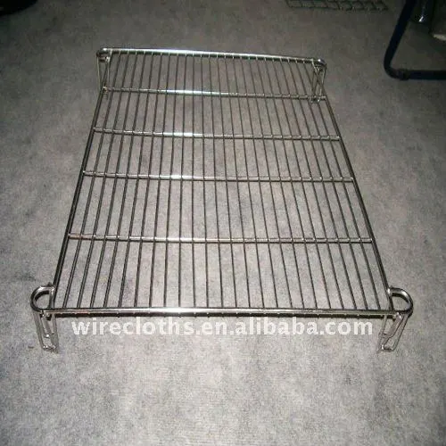 Stainless Steel BBQ Mesh