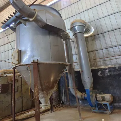 Professional Air Flow Flash Dryer for Sawdust Drying Equipment