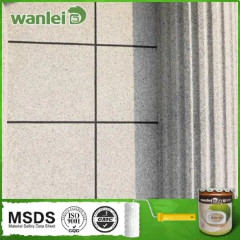 Affordable colorful high quality outdoor paint