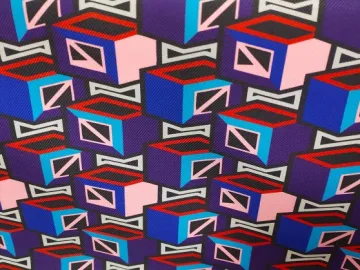 Beautiful Design Calvary Oblique Oxford Fabric