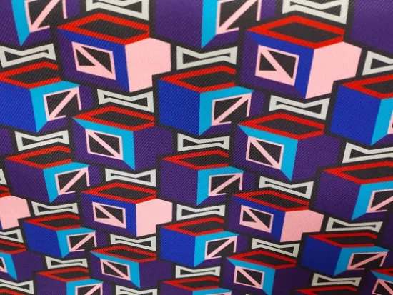 Beautiful Design Calvary Oblique Oxford Fabric