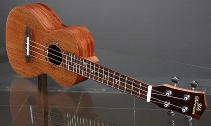Set Tiger Ukulele