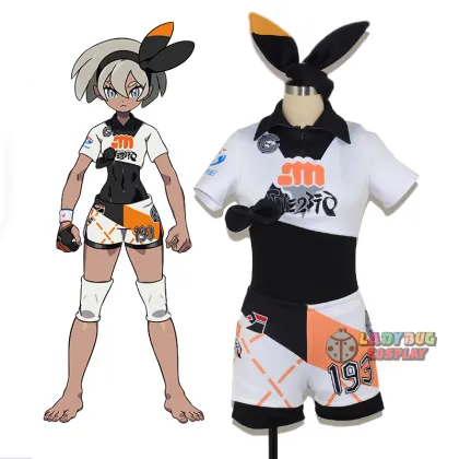 Pokémon: Sword and Shield Bea Costume
