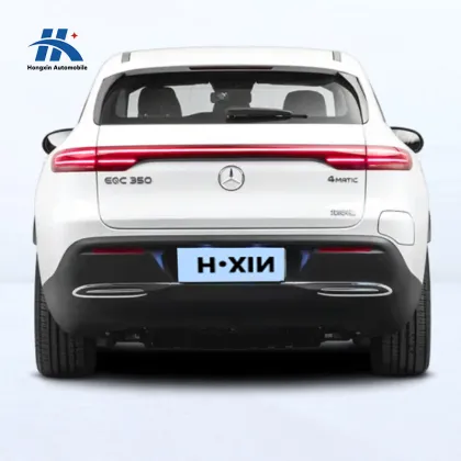 2024 Mercedes-Benz EQC SUV: Luxury Long-Range Electric SUV