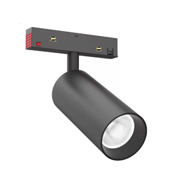 ECOJAS 48V Dimmable Magnetic Track Lighting System with 5 Year Warranty
