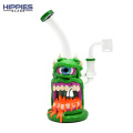 3D Monster Dab Rigs e nang le li-vis tsa mali tsa mali