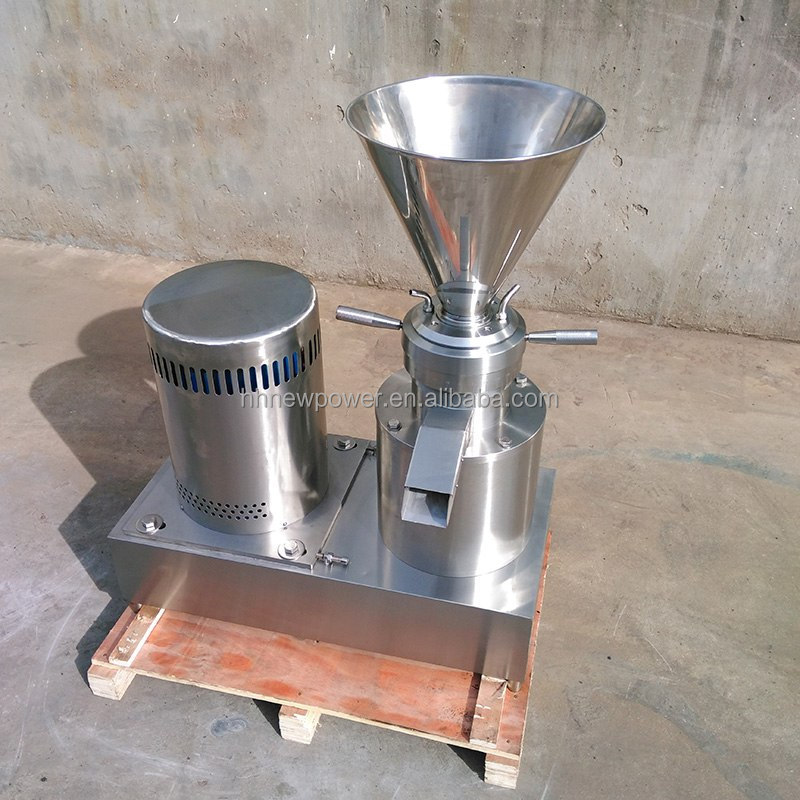 CE Approved Chilli Paste and Sauce Grinding Machine for Sale