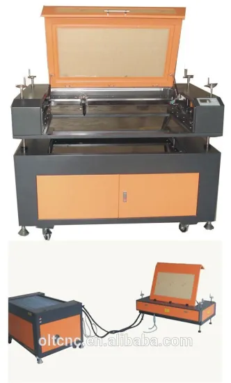 High-precision Laser Engraving Machine(separable)