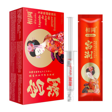 Xianggang palace tide female pleasure fluid