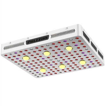 Tumbuhan LED 3000W tumbuh tumbuh ringan