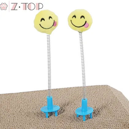 Cat Claw Teaser Interactive Toy with Scratching Board