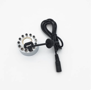 Ultrasonic Rockery Fountain Fog Machine for Feng Shui and Fish Tanks