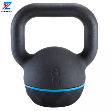 Zy Fitness Vendita calda in ghisa in ghisa campane bollitore 20 kg/24 kg
