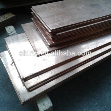 Tin bronze Sheet C519100 0.2mm-8.0mm High Quality