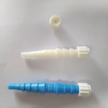 Luer Lock Connector Stopper for Drain Bag
