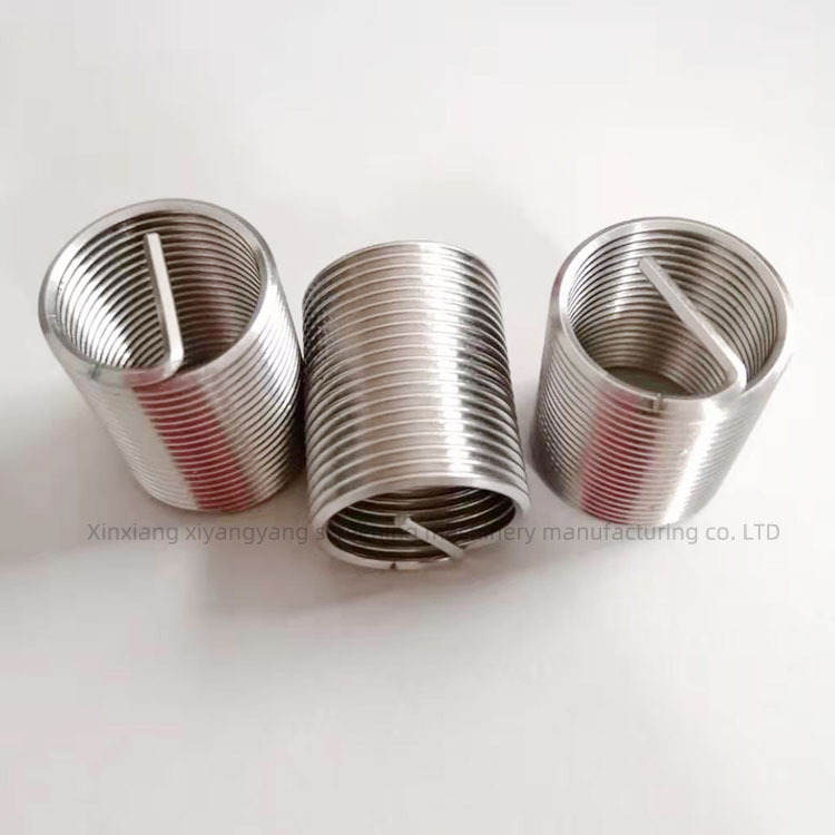 1/8\"-27 Spacer Type Insert Wire Thread Insert