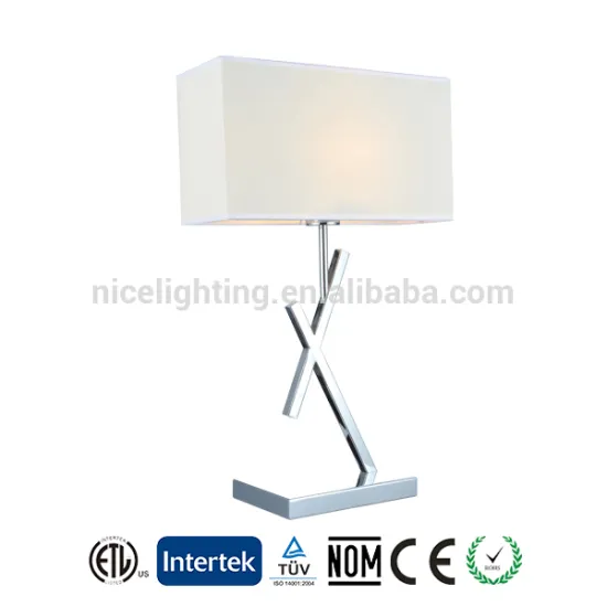 Deco home or hotel furniture table lamp desk lamp lighting
