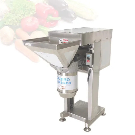 Potato Grinder and Vegetable Crusher Machinery