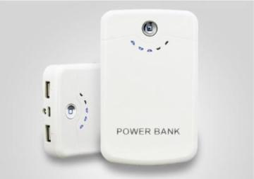 12000mAh  Universal Power Bank for iPhone iPad