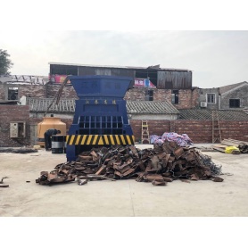Hot Sale CS-8000 Heavy Scrap Metal Horizontal Shear