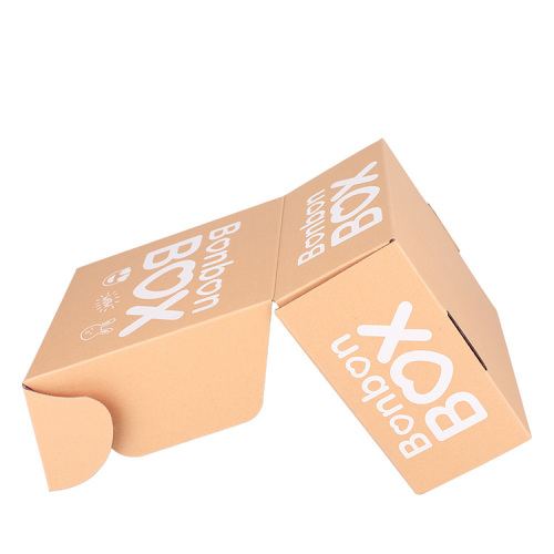 Brown Kraft Corrugated E -Commerce Shipping Mailer Box