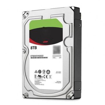 Disque dur de 8 To: 64 Mo de disque dur SATA pour 3,5 \ "Utilisation interne - Modèle ST8000VN002