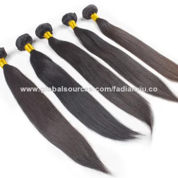 FDX Cambodian Human Virgin Hair, Raw Unprocessed Good Hair Made, Wholesale Price Available