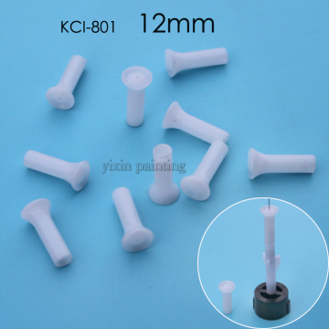 Kci - 801 Electrostatic Spray Gun Discharge Needle Diffusion Plate 12 mm