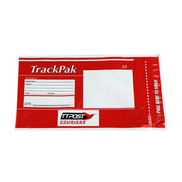 OEM design poly bags for shipping clothes