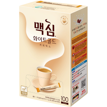 MAXIM White Gold Coffee Mix