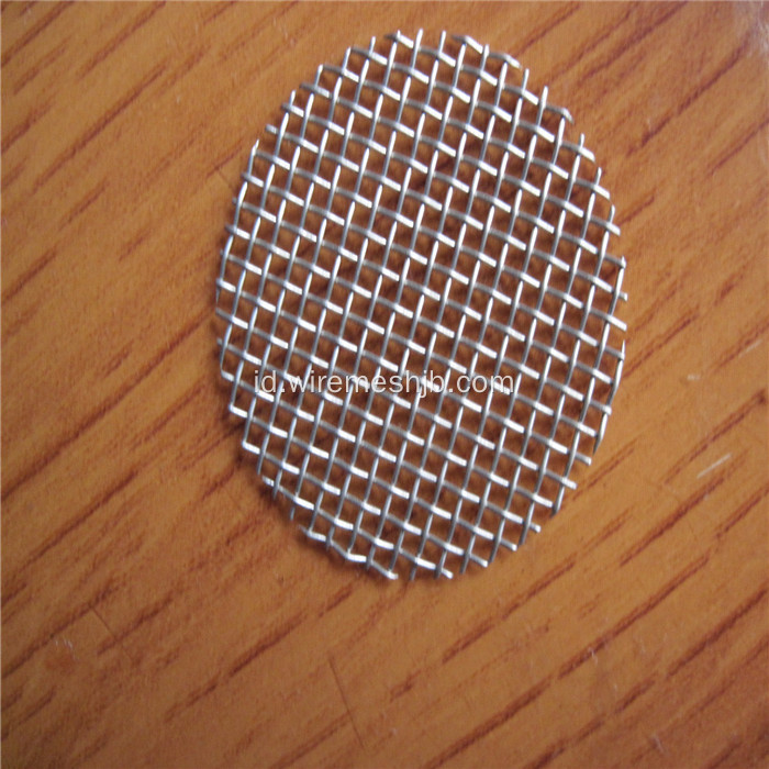 304L Stainless Steel Wire Mesh untuk BBQ