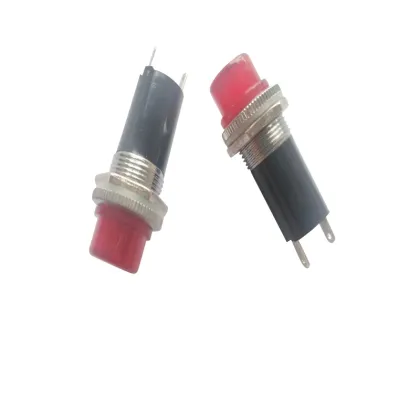 Aviation Switch Indicator Light