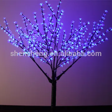 led blossom tree light with available in different colors peach tree