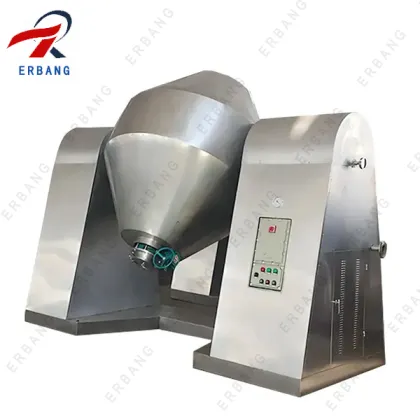 Medical Intermediate Double Cone Dryer