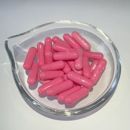 Vegan and Vegetarian Friendly Pharmaceutical Capsules: High-Quality, Printed Bovine Gelatin Empty Capsules for Health and Wellness