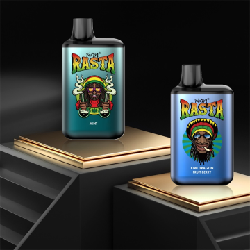 Евтин R&amp;M Rasta 5500 за еднократна употреба vape