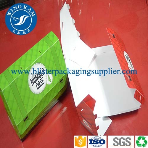 Remarkable Little Technical Artificial Paper Box Packaging for Fried Chicken