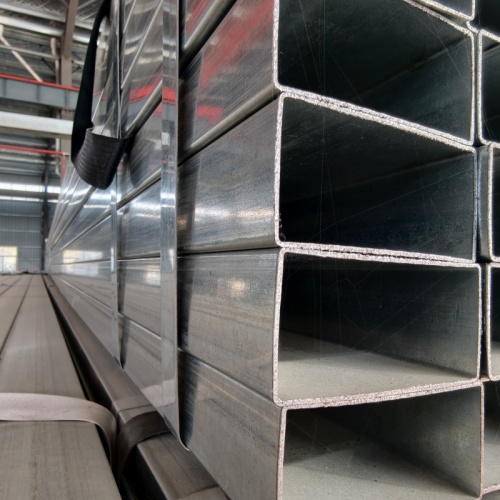 Verzinktes Vierkantrohr 48*98*1mm