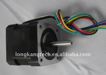 42mm 2-PHASE STEPPER MOTOR