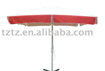 Pull Umbrella TZAPU3002, w/4 pulley