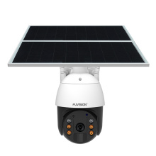 4G 1080P CCTV Security Wireless Solar Panel Camera